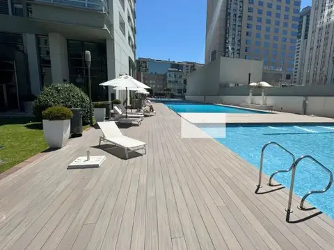 Torre Lepar  Río - 2 Amb Complejo Leparc Azucena Villaflor - 550 -Pto.  Padero