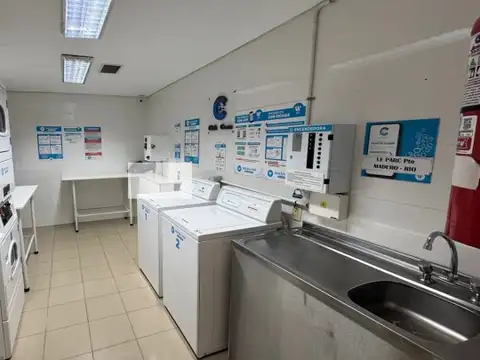 Depto Tipo Casa 2 ambientes con 1 baño