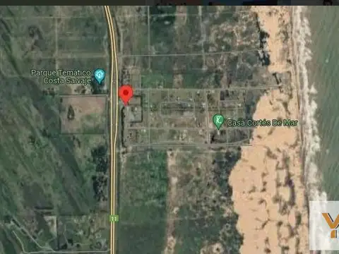 Barrio Km 314 - Casas De Mar