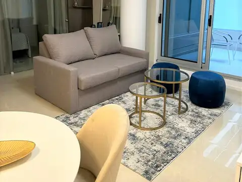 Departamento en Alquiler Temporal de 1 dormitorio