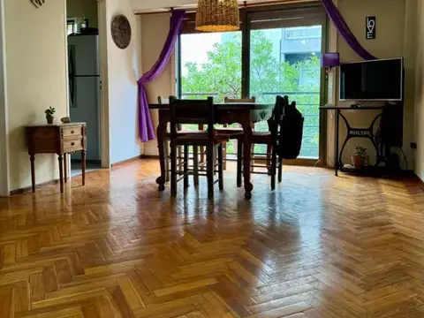 Departamento en Alquiler Temporal de 2 ambientes
