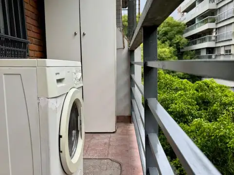 Departamento en Alquiler Temporal de 2 ambientes