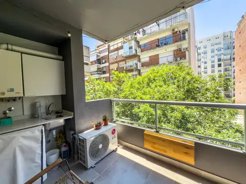 Departamento en Venta con 1 cocheras