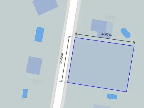Terreno en Venta en Santa Ana, USD 22.000