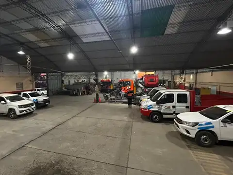 Galpon en Venta 13 años