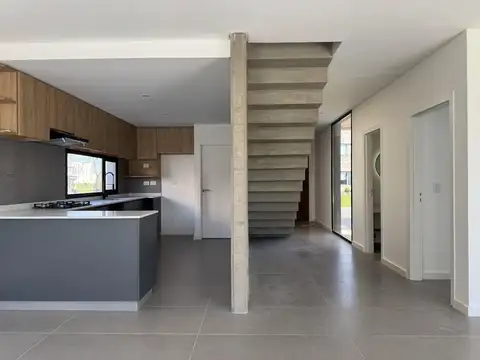 Casa en Venta Estrenar en Puertos - Araucarias