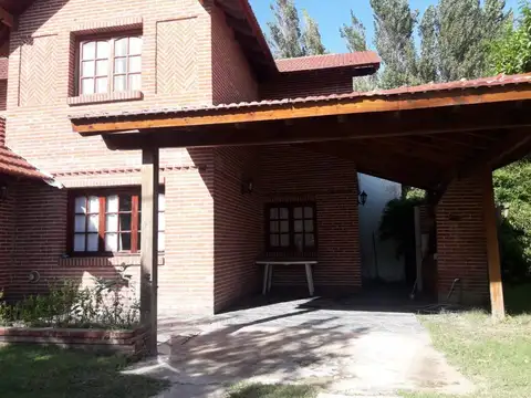 Casa en Alquiler Temporal de 3 dormitorios