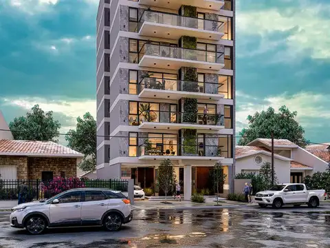 Departamento en Venta A Estrenar