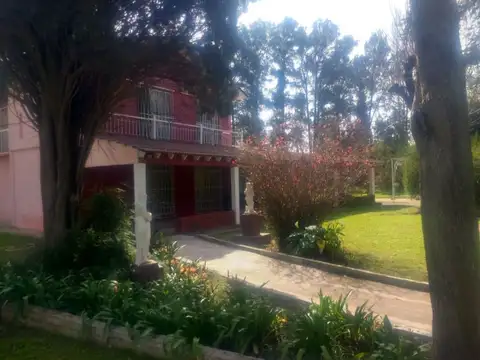 Venta de Casa Quinta 4500 Mts2  oportunidad única E Inigualable