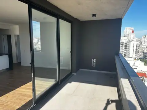 Departamento 4 ambientes con 4 baños