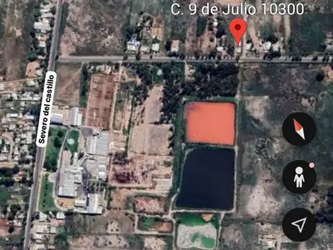 Terreno en Venta de 1564,0 m2