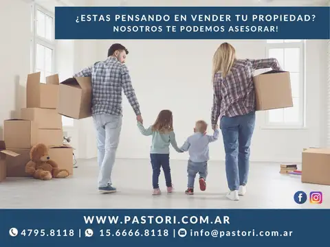Casa en Venta 60 años