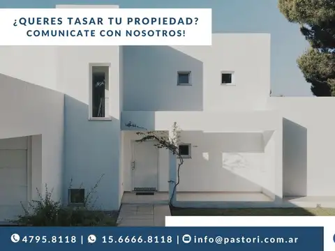 Venta DE CASA en block 2 unidades de 3 amb