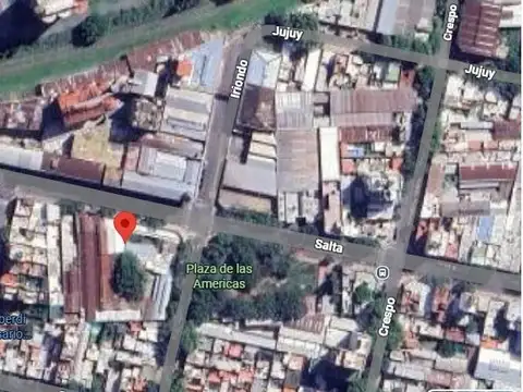 Terreno en Venta de 802,0 m2