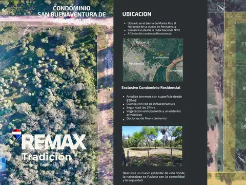 Terreno en Venta en Resistencia, USD 25.000