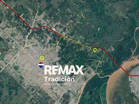 VENTA DE TERRENOS EN MONTE ALTO RESISTENCIA