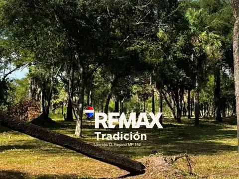VENTA DE TERRENOS EN MONTE ALTO RESISTENCIA