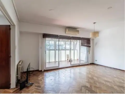 Departamento 4 ambientes con 3 baños