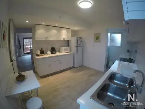 Departamento 4 ambientes con 3 baños