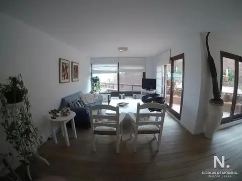 Departamento en Alquiler Temporal de 4 ambientes