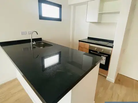 Espectacular Monoambiente en Saavedra de 35 Mts