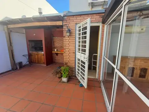 VENTA 2 AMBIENTES SAAVEDRA TERRAZA Y QUINCHO