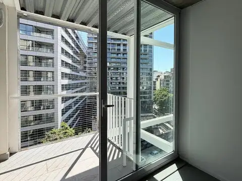 VENTA DEPARTAMENTO MONOAMBIENTE CON PATIO Y TERRAZA EN COGHLAN ENTREGA INMEDIATA