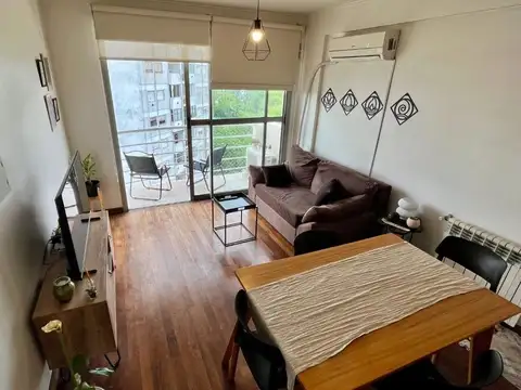 DEPARTAMENTO 1 DORMITORIO AL FRENT VENTA LA PLATA
