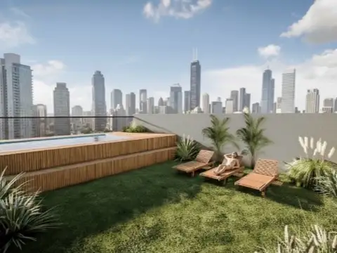 Departamento en Venta de 3 dormitorios