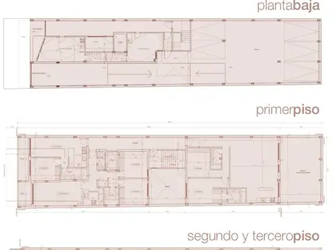 Departamento 6 ambientes con 2 baños
