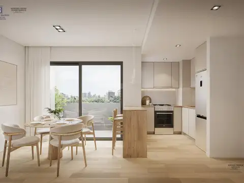 Departamento en Venta en Nuñez, USD 152.425