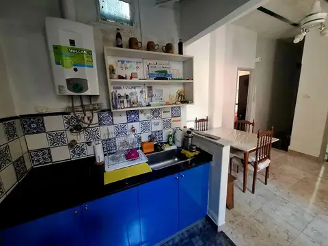 Depto Tipo Casa 11 ambientes con 3 baños