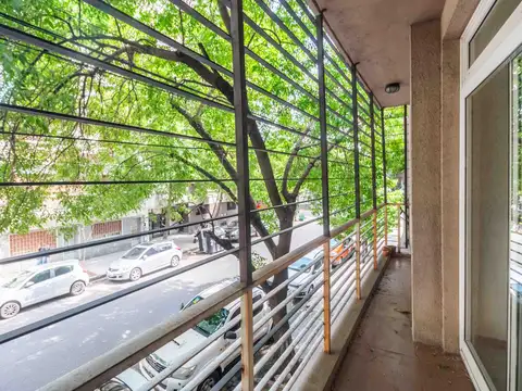 Departamento en Venta en Caballito, USD 116.000