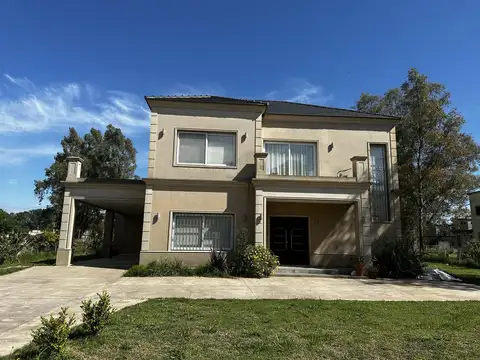 LOS PINOS MZ.106 LOTE 6 CLUB DE CAMPO EL MORO - MARCOS PAZ