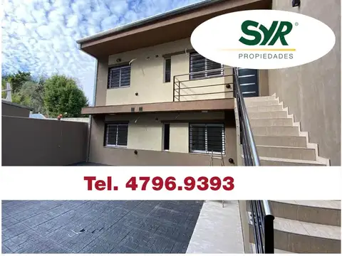 DEPTO 2 AMB EN PLANTA ALTA - FLORIDA M