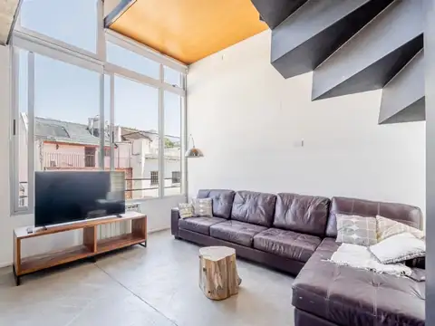 Depto Tipo Casa en Alquiler de 1 dormitorio