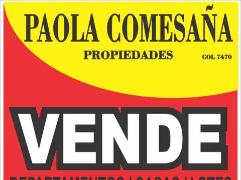 Casa en Venta con 1 cochera