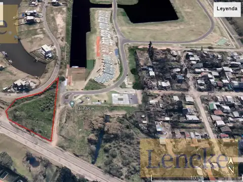 Terreno en Venta en Rincón de Milberg, USD 3.500.000