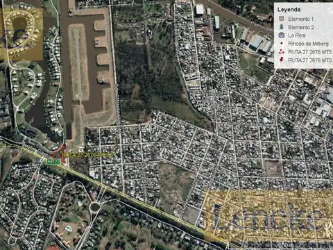 Av. Santa Maria de las Conchas al al 4200