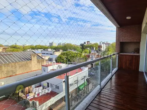 Depto 2 amb c/ 2 Balcones, Excelente Ubicación, San Martín