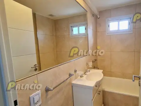Depto 2 amb c/ 2 Balcones, Excelente Ubicación, San Martín