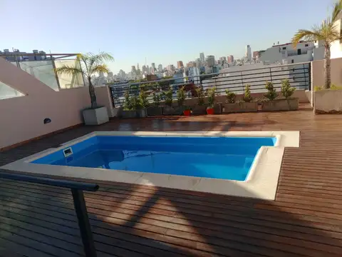 MONOAMBIENTE GRANDE – DOBLE ALTURA – APTO ENTREPISO