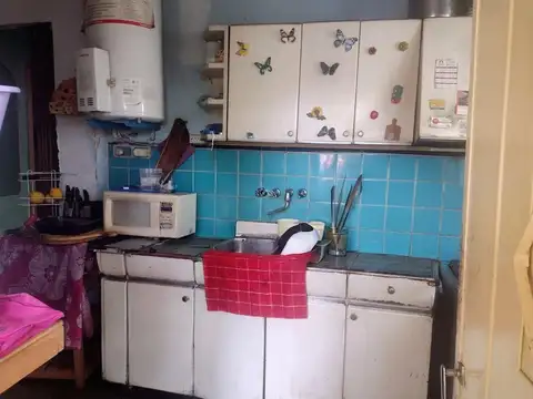 VENTA CASA 3 AMBIENTES. PABLO PODESTÁ