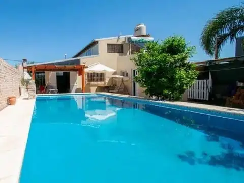 SE VENDE CASA QUINTA EN SAUCE VIEJO