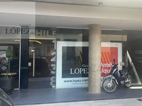 Oficina Monoambiente con 1 baño