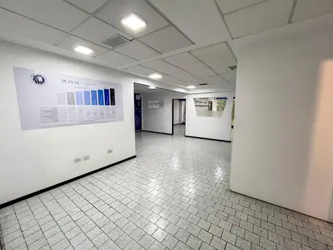 Alquiler Oficina - Av. San Martin 3200