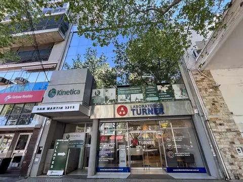 Alquiler Oficina - Av. San Martin 3200