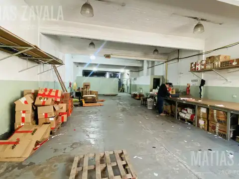 Galpon en Alquiler en Mataderos, $ 4.500.000