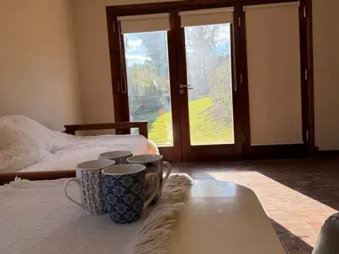 Alquiler Temporada Casa 4 Ambientes Sierra de Los Padres
