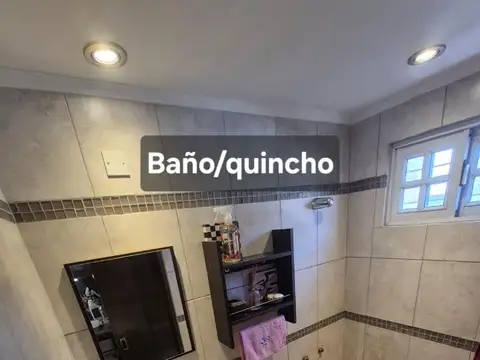 Depto Tipo Casa en Venta en Boedo, USD 169.000